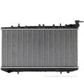 Car Aluminum radiator for NISSAN SUNNY B13